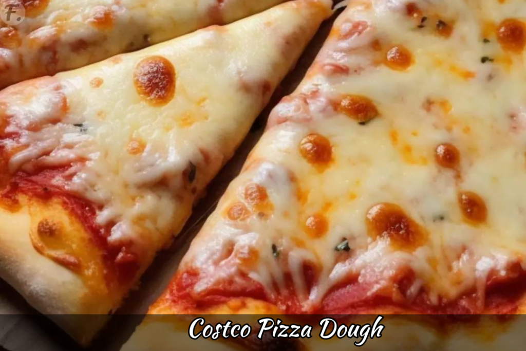 Costco Pizza Dough Recipe