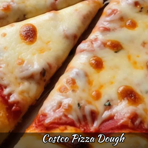 Costco Pizza Dough Recipe