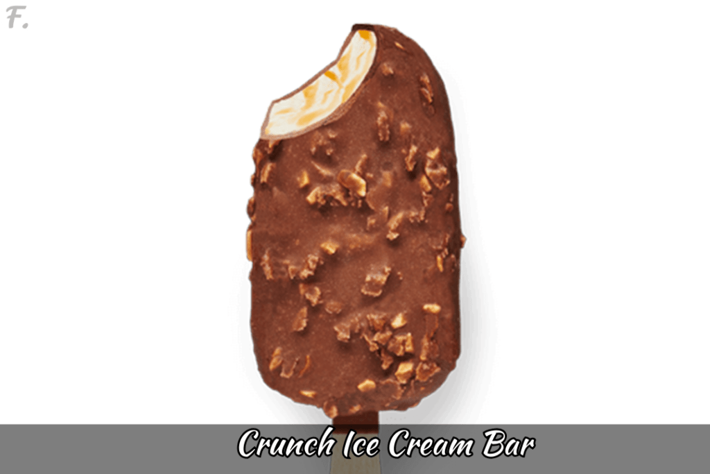 Crunch Ice Cream Bar