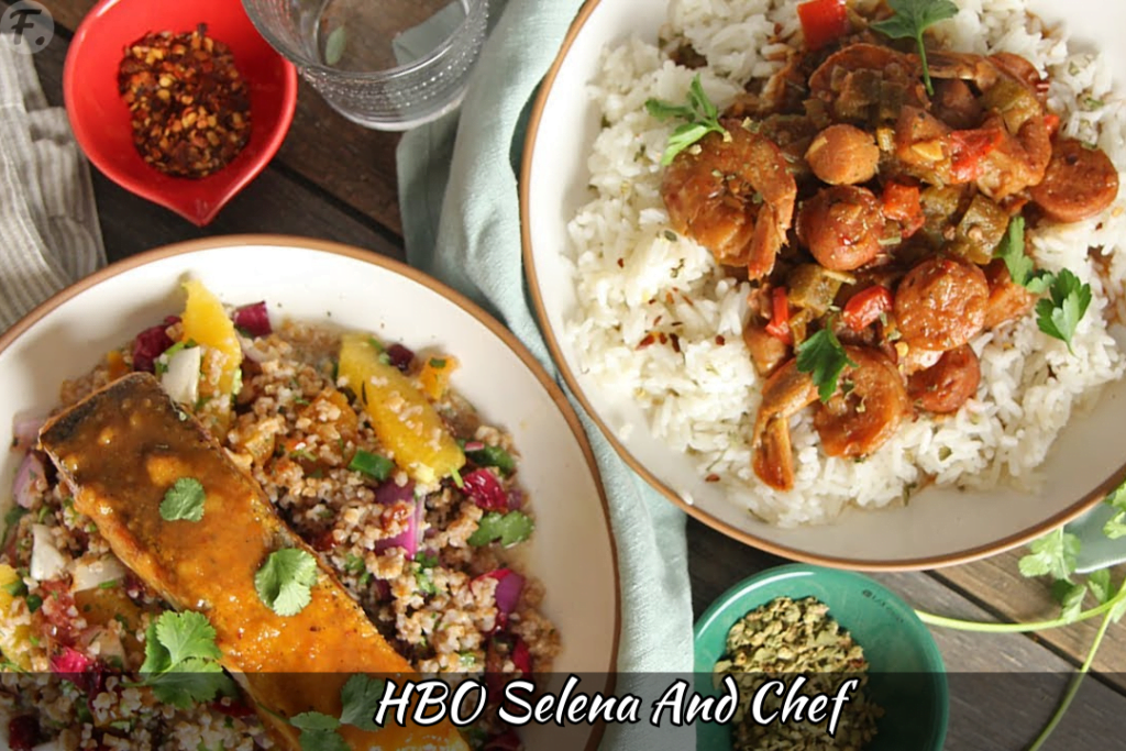 How To Make HBO Selena And Chef At Home (Recipe) Foodie Front