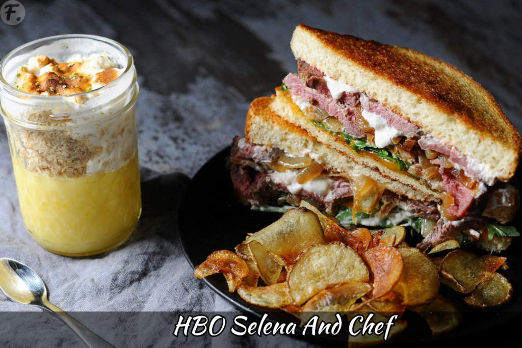 How To Make HBO Selena And Chef At Home (Recipe) Foodie Front