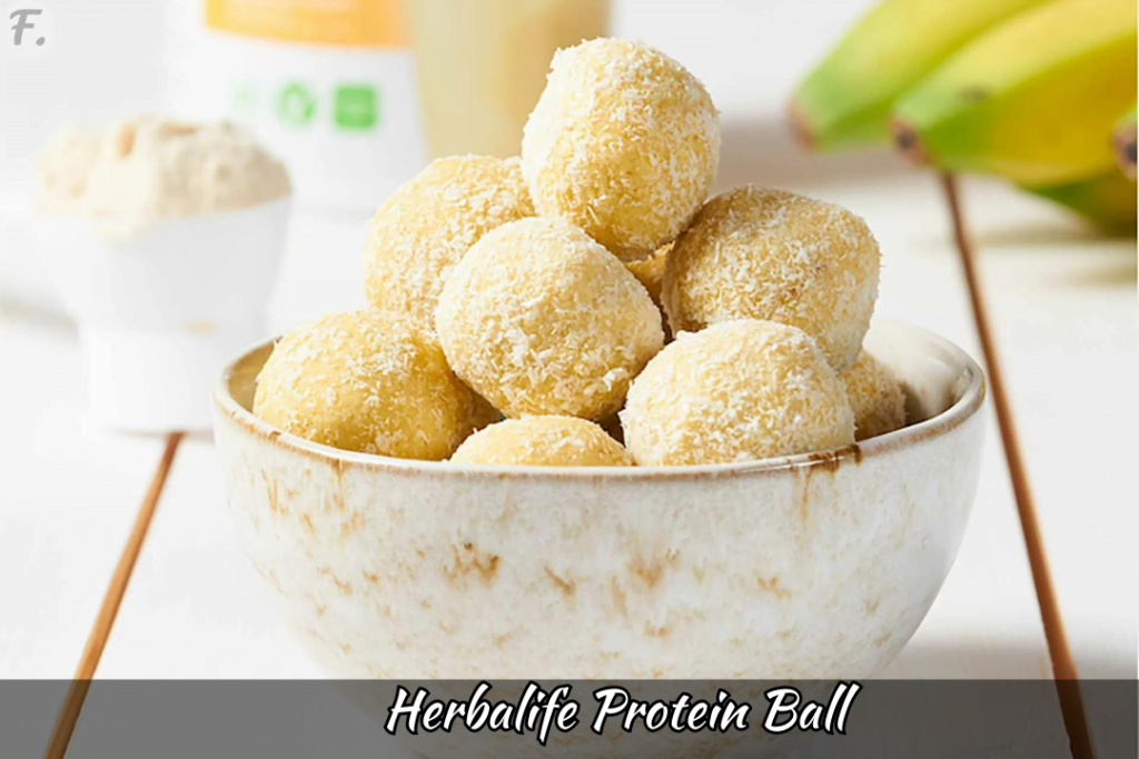 Herbalife Protein Ball