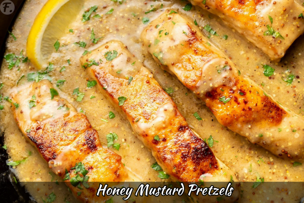 Honey Mustard Salmon