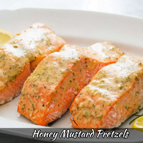 Honey Mustard Salmon Recipe