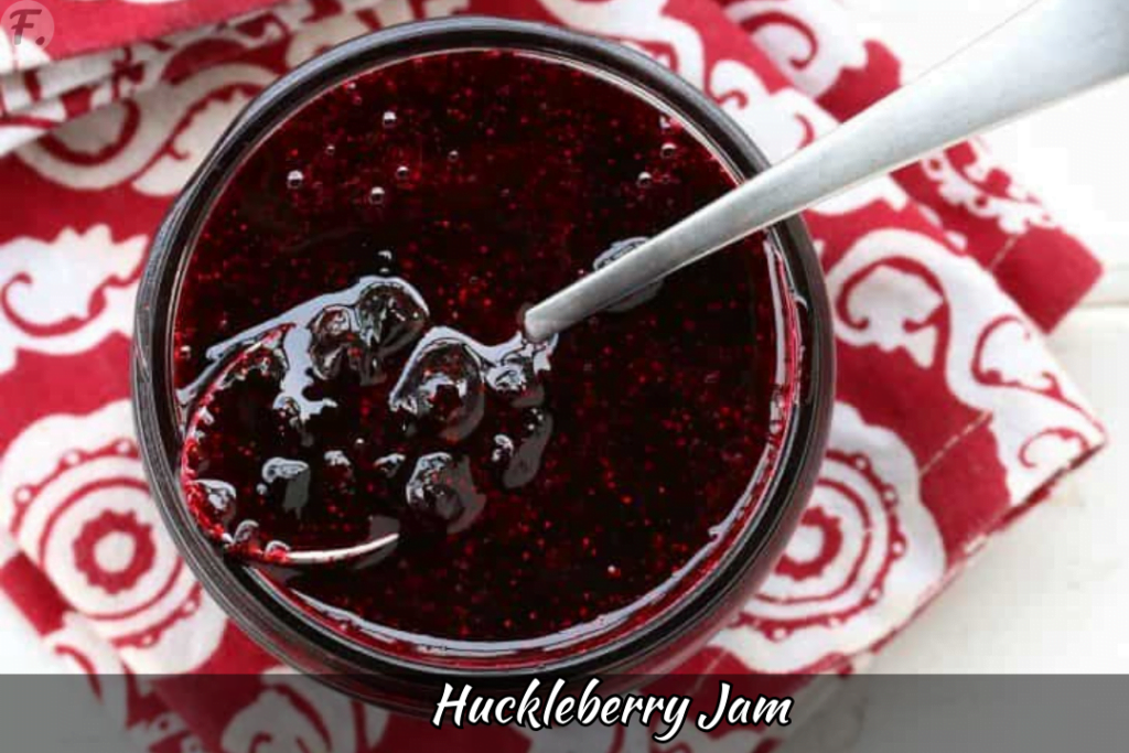 Huckleberry Jam Recipe How To Make Huckleberry Jam At Home Foodie Front 8452