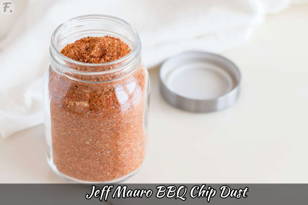Jeff Mauro BBQ Chip Dust