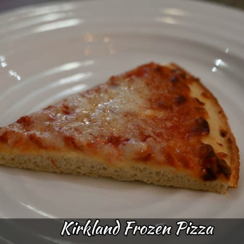 Kirkland Frozen Pizza Recipe