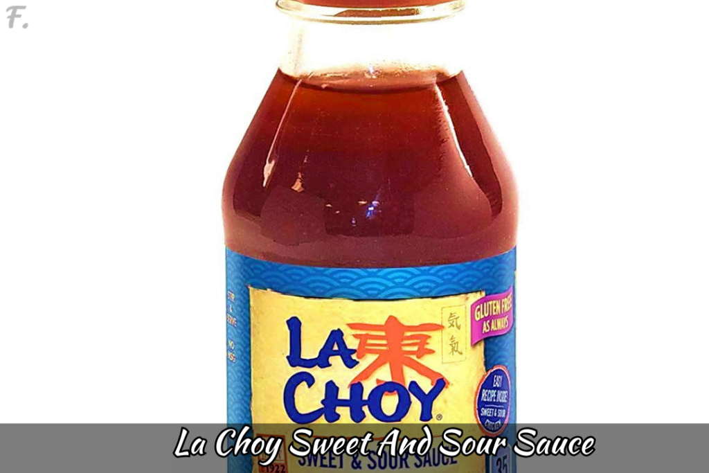 La Choy Sweet And Sour Sauce