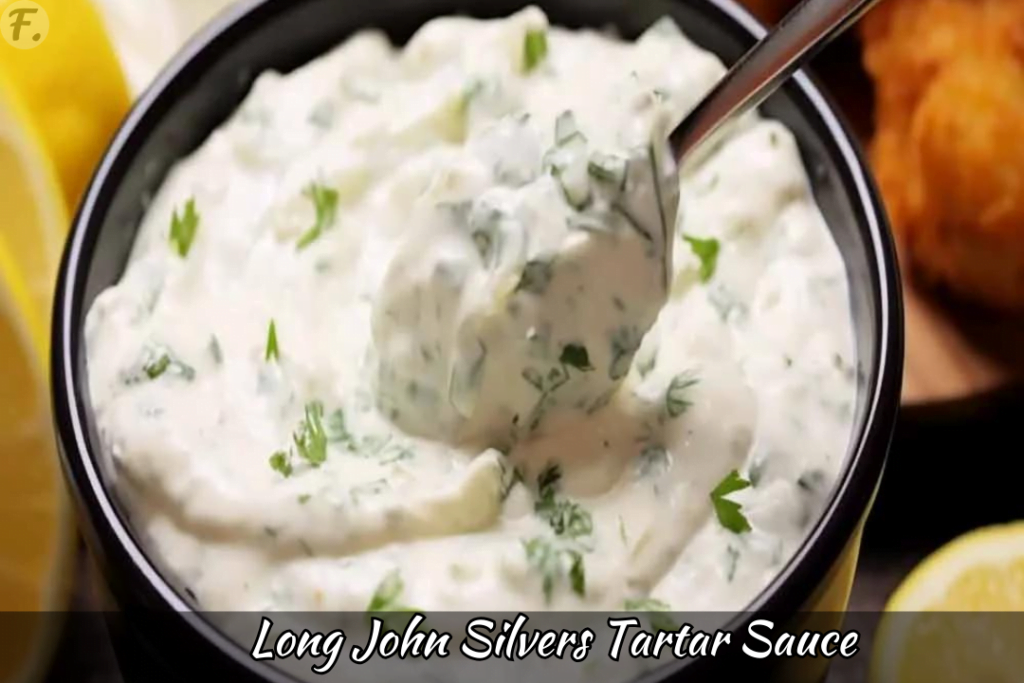 Long John Silvers Tartar Sauce