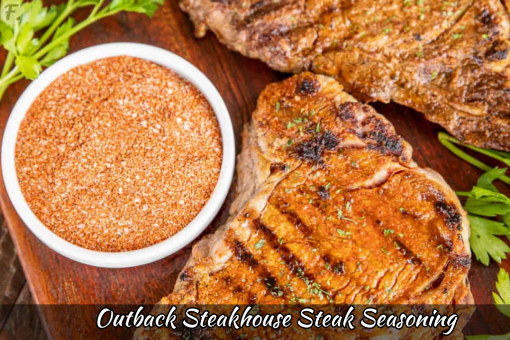 Outback Steakhouse Steak Seasoning