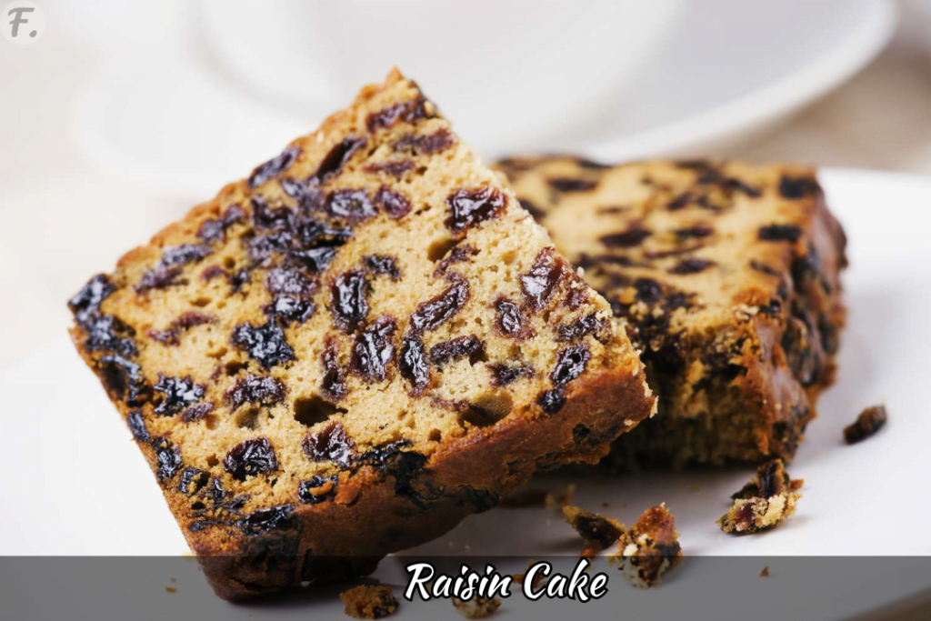 Raisin Cake