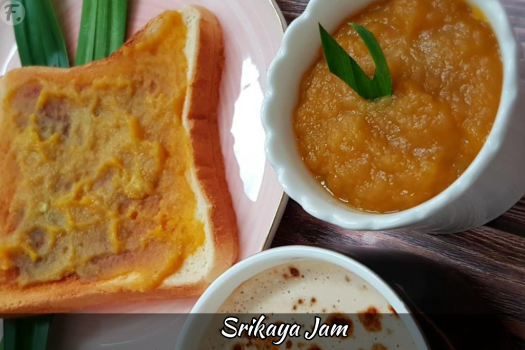 Srikaya Jam