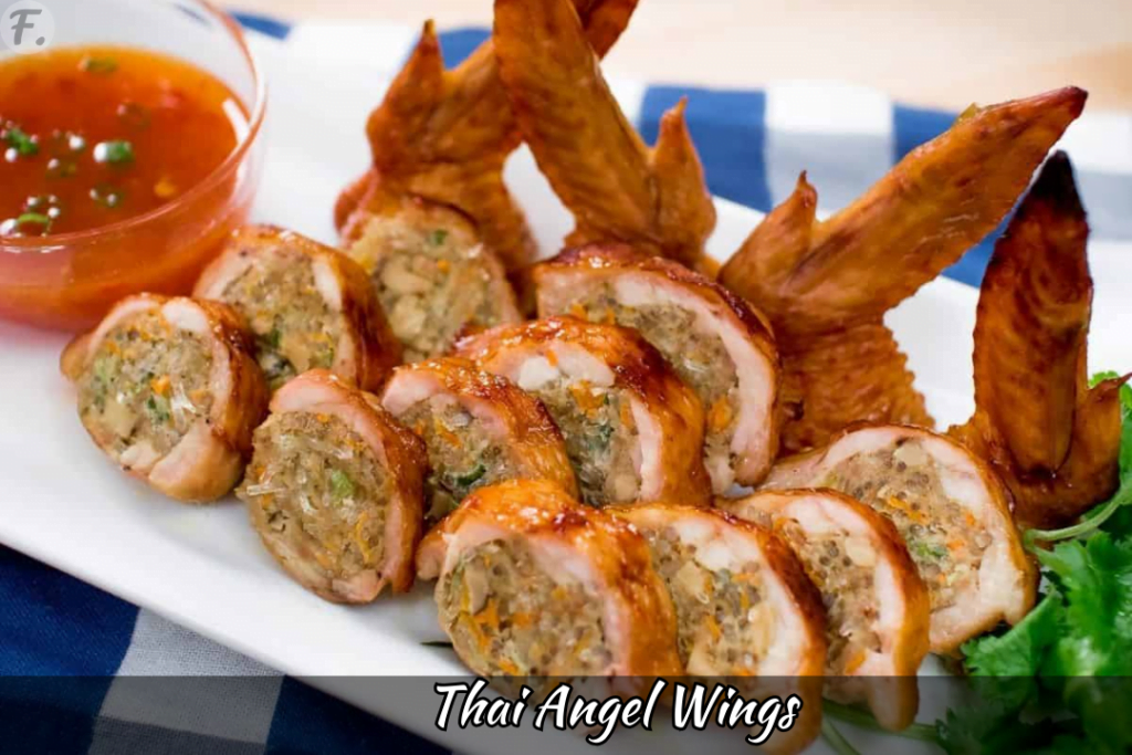 Thai Angel Wings Recipe