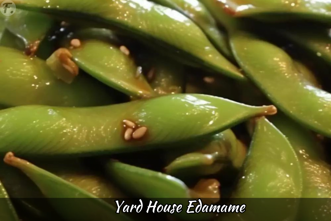 How To Make Yard House Edamame Recipe Foodie Front   Yard House Edamame Recipe 