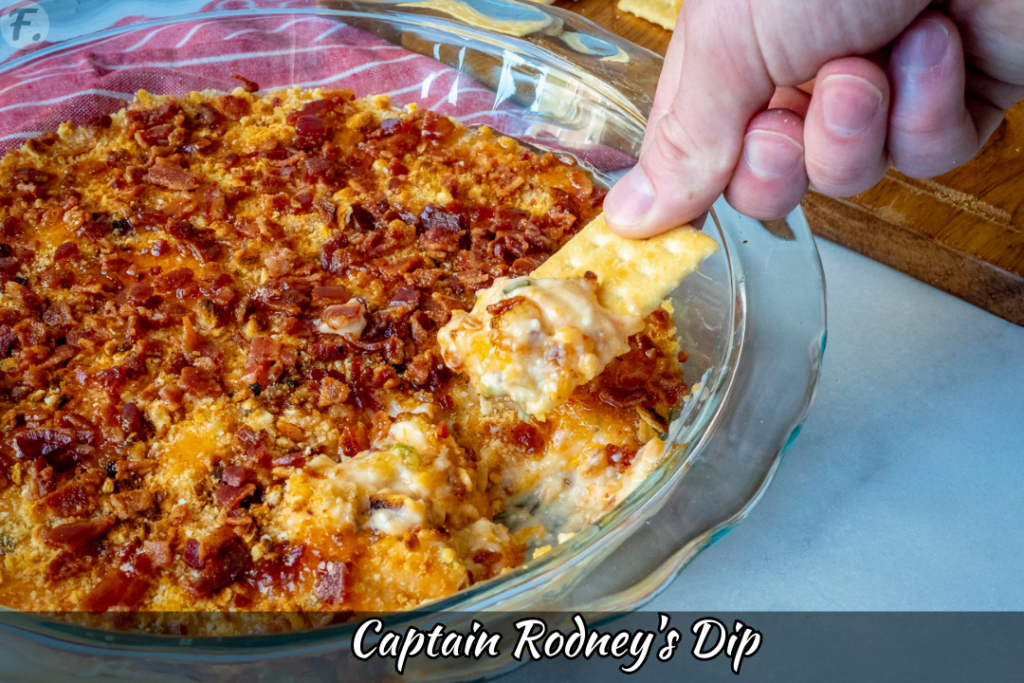 Captain Rodney’s Dip