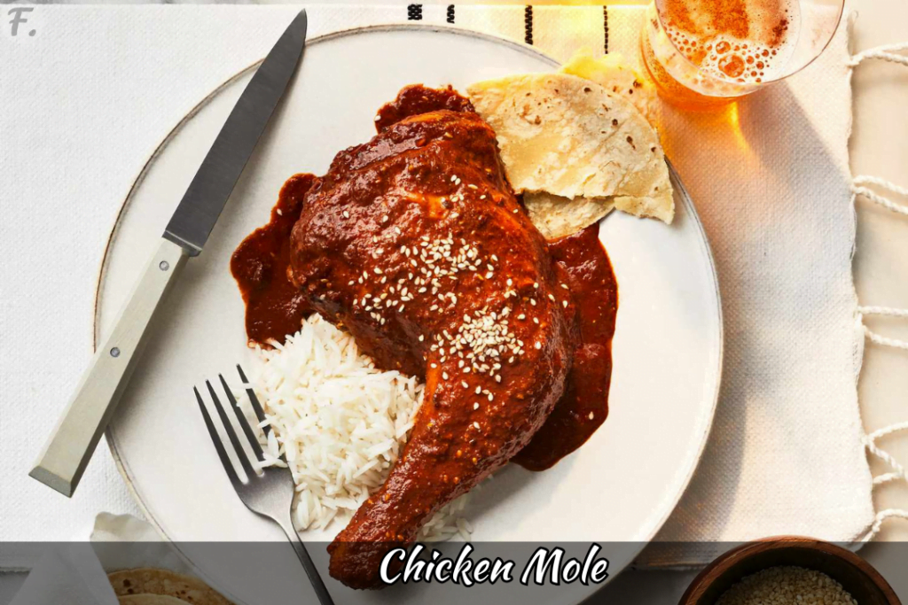 Chicken Mole Recipe