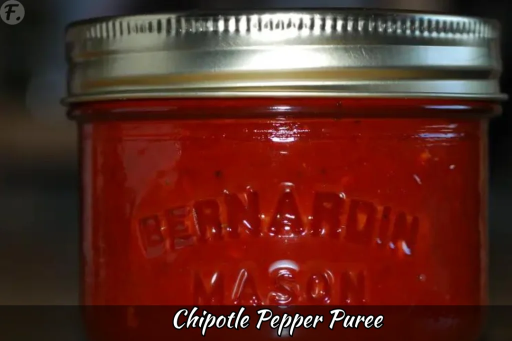 Chipotle Pepper Puree