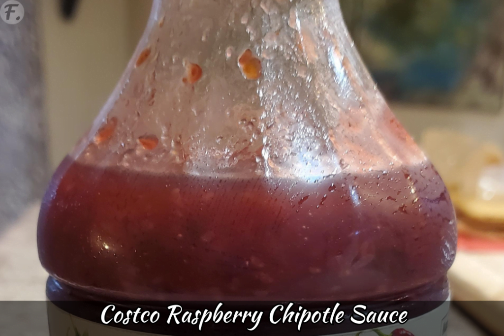 Costco Raspberry Chipotle Sauce