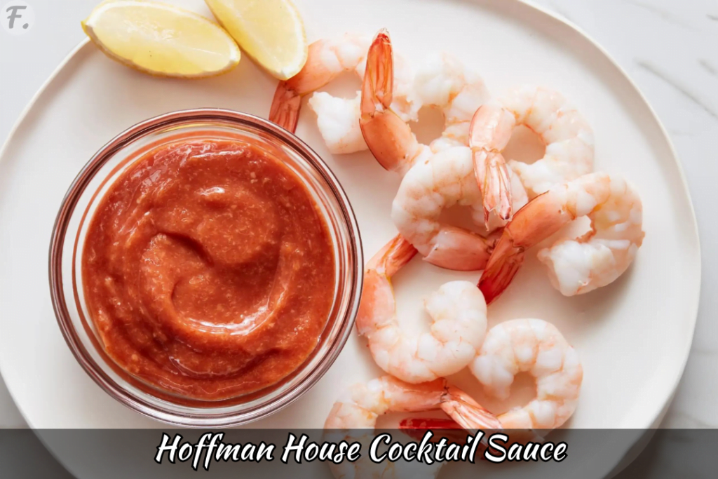 Hoffman House Cocktail Sauce