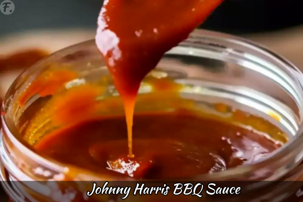 Johnny Harris BBQ Sauce