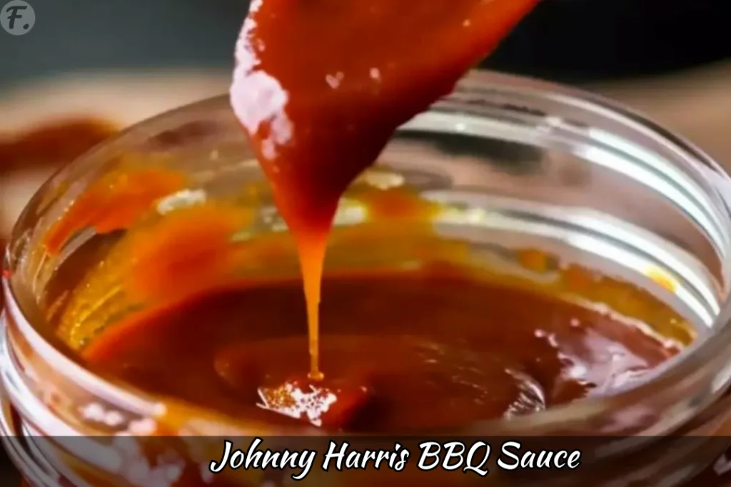Johnny Harris BBQ Sauce