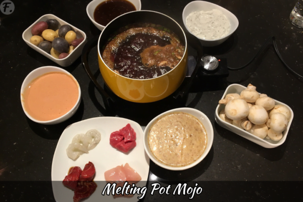 Melting Pot Mojo Recipe Foodie Front 