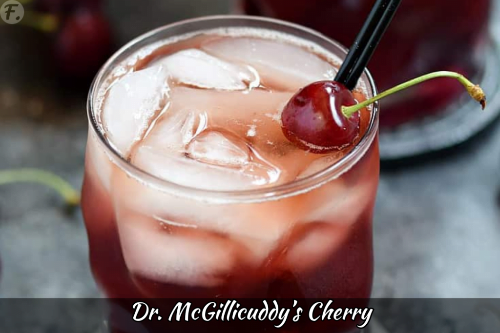 Dr. McGillicuddy’s Cherry