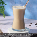 Herbalife Cafe Latte Shake Recipe