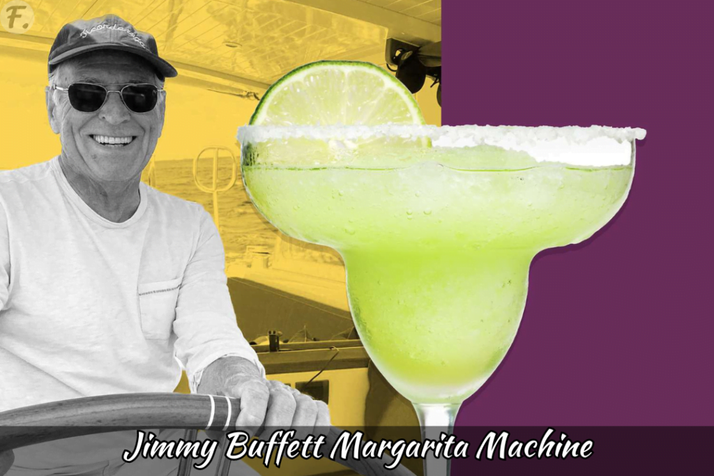 Jimmy Buffett Margarita Machine