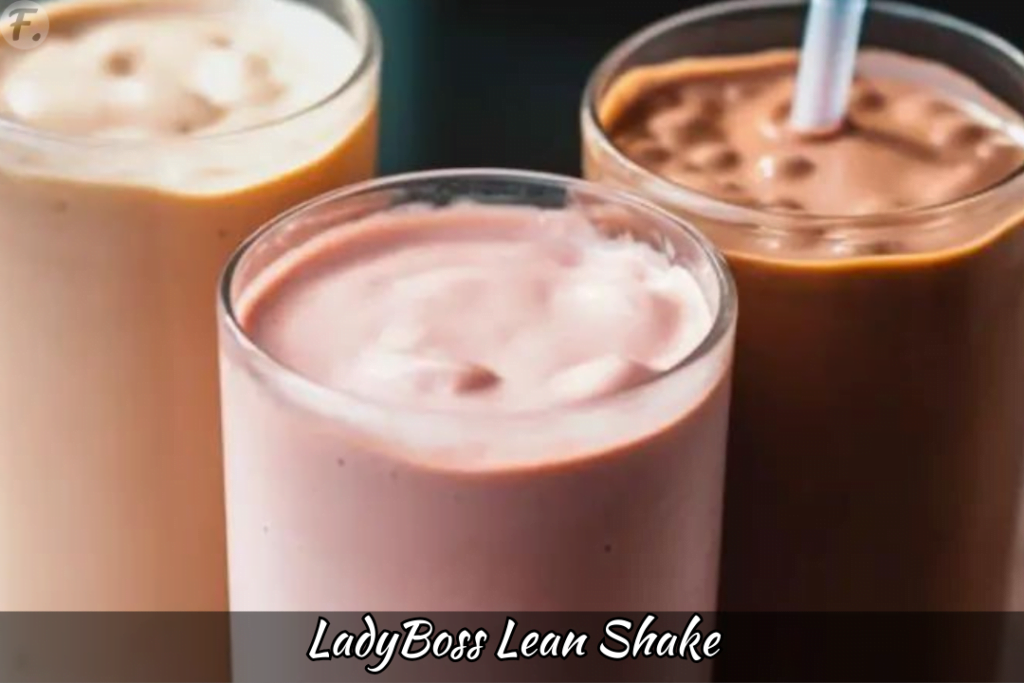LadyBoss Lean Shake