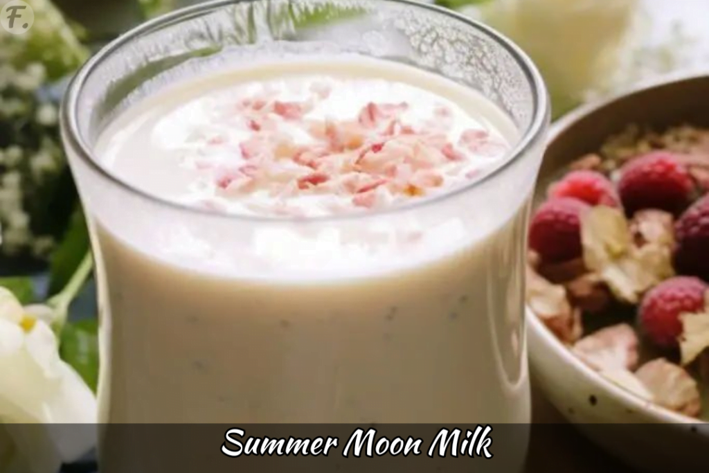 Summer Moon Milk Recipe