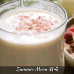 Summer Moon Milk Recipe