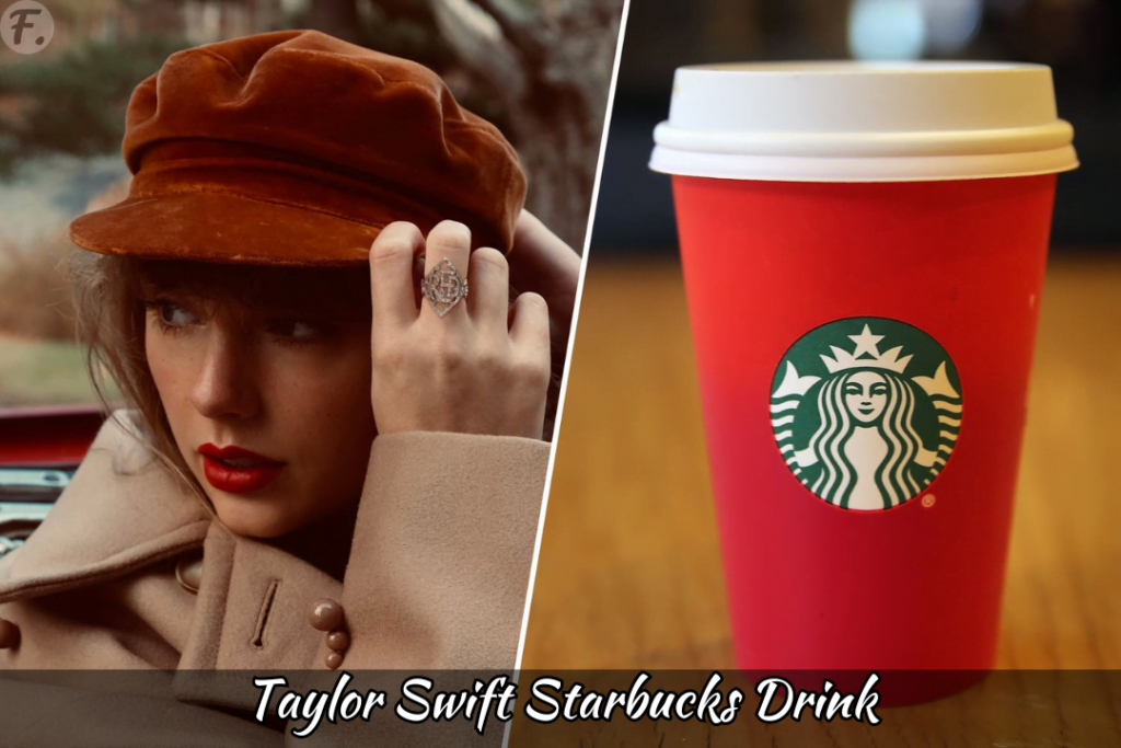 Taylor Swift Starbucks Drink