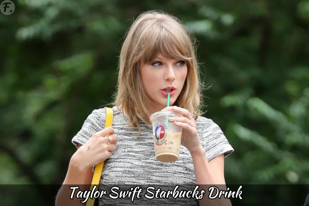 Taylor Swift Starbucks Drink Recipe