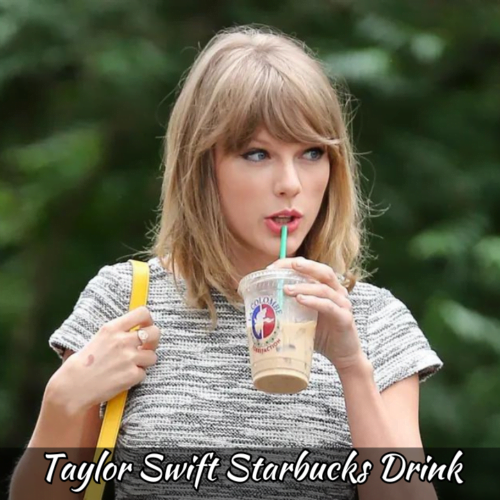 Taylor Swift Starbucks Drink Recipe