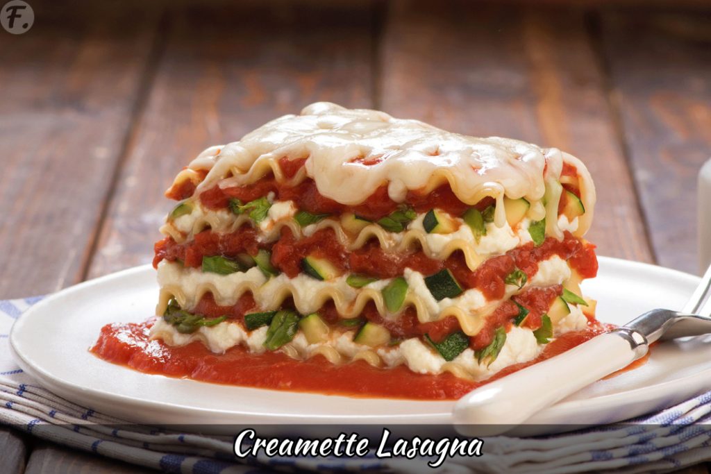 Creamette Lasagna