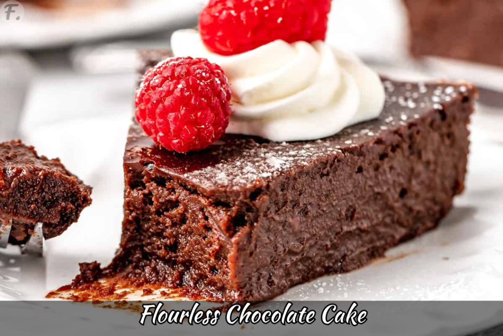 Flourless Chocolate Cake