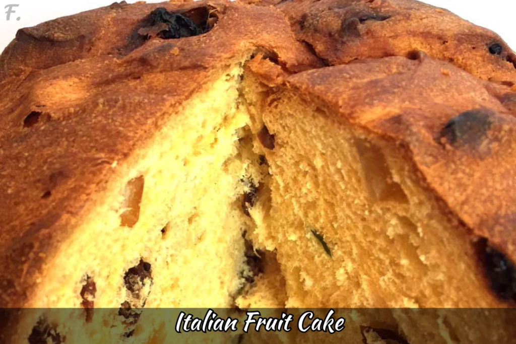 Italian Fruit Cake