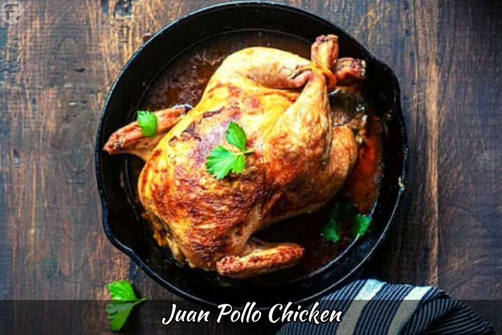 Juan Pollo Chicken