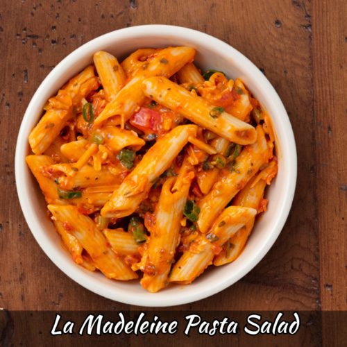 La Madeleine Pasta Salad Recipe