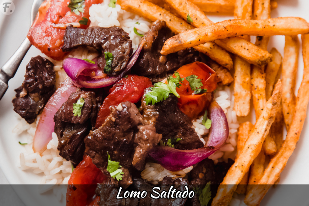 Lomo Saltado