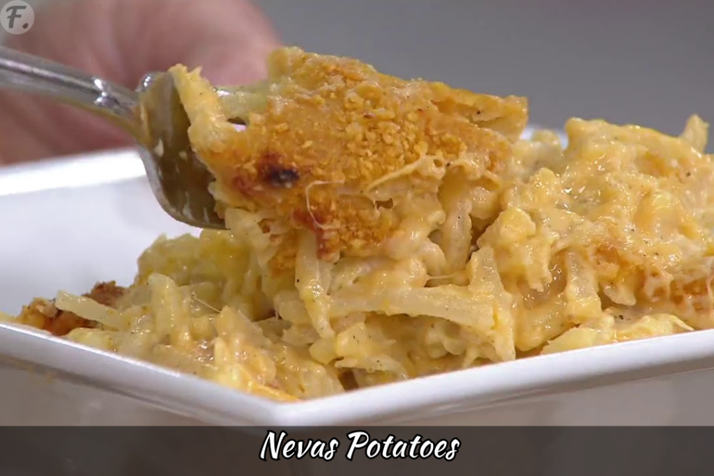 Nevas Potatoes Recipe