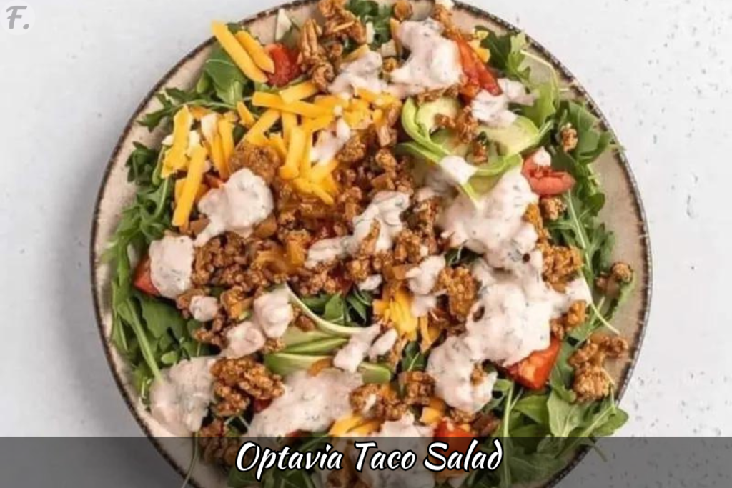 Optavia Taco Salad