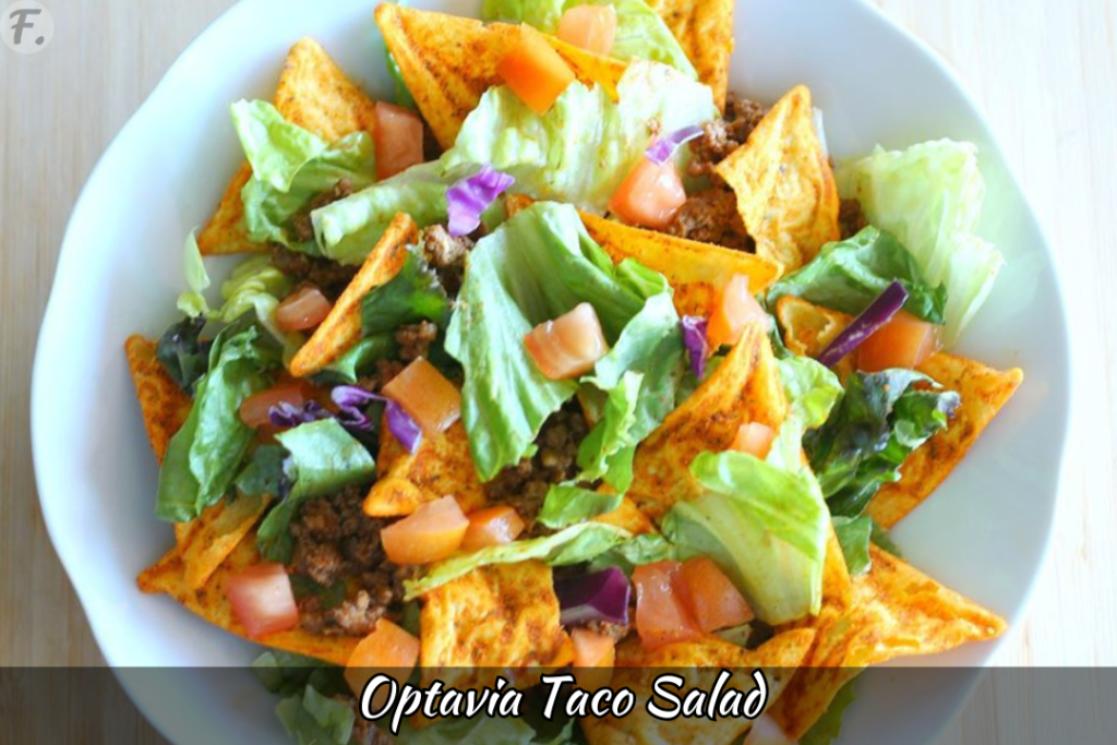 Optavia Taco Salad Recipe