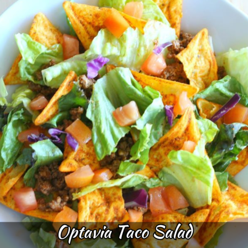 Optavia Taco Salad Recipe