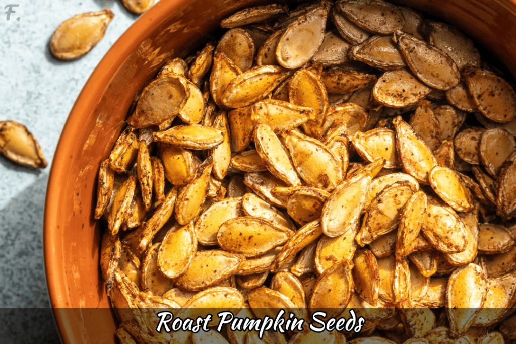 Roast Pumpkin Seed