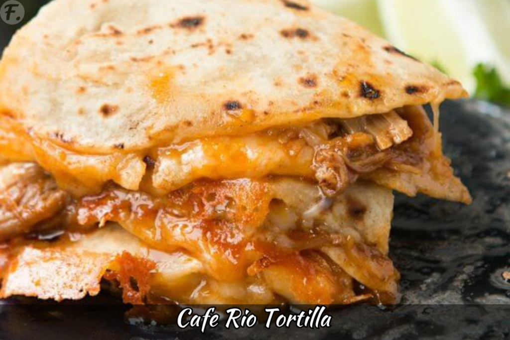 Cafe Rio Tortilla Recipe