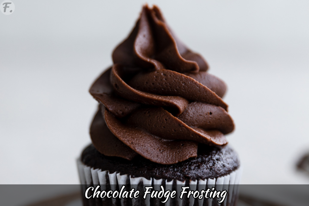 Chocolate Fudge Frosting