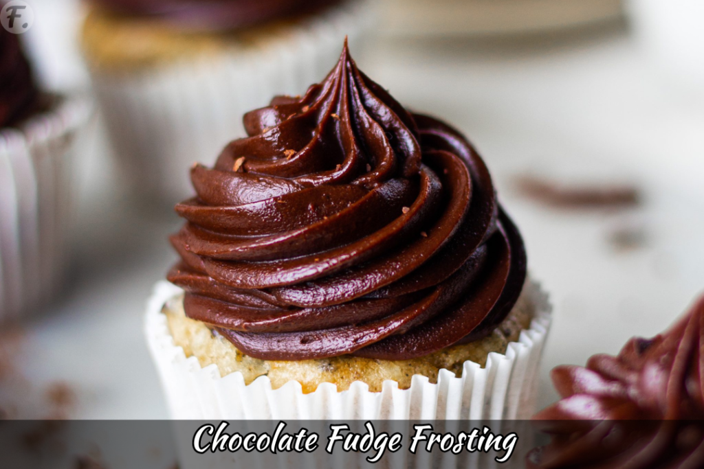 Chocolate Fudge Frosting Recipe