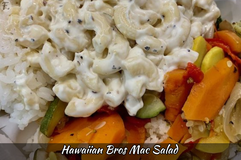 Hawaiian Bros Mac Salad